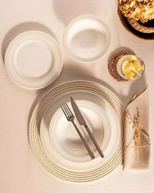 Lucinda 24 Pcs Dinner Set