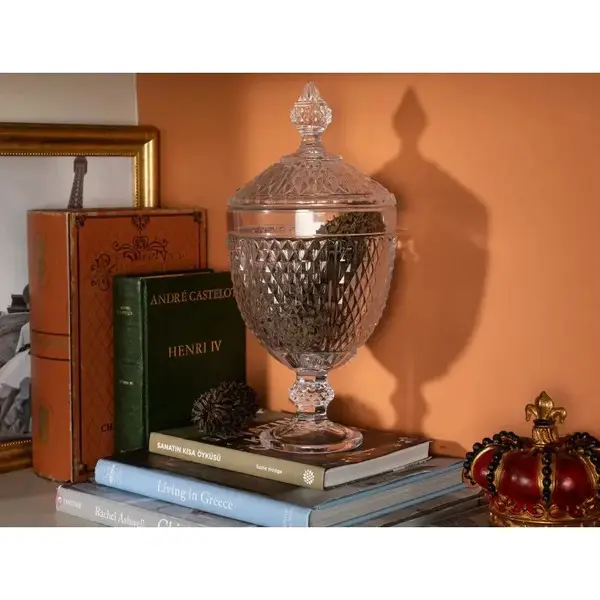 Gagnon Footed Large Candy Bowl
