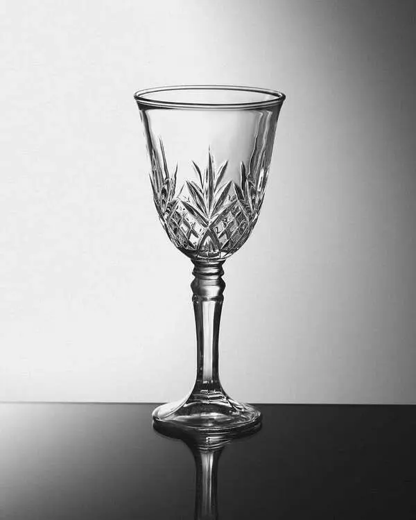 Dublin 4-Piece Wine Glass Set - 340 Ml