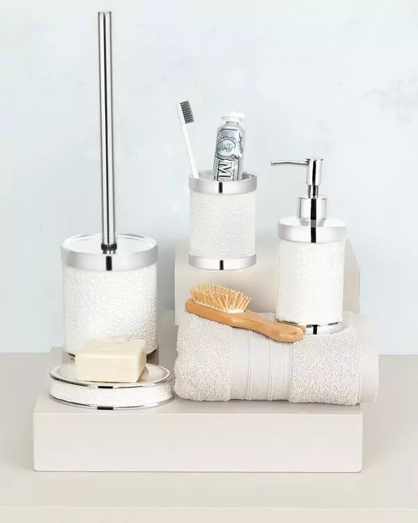 Claire 4Pcs Bathroom Set