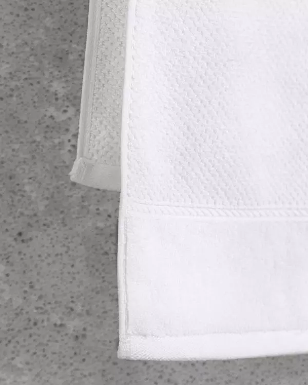 Riz Jacquard Face Towel