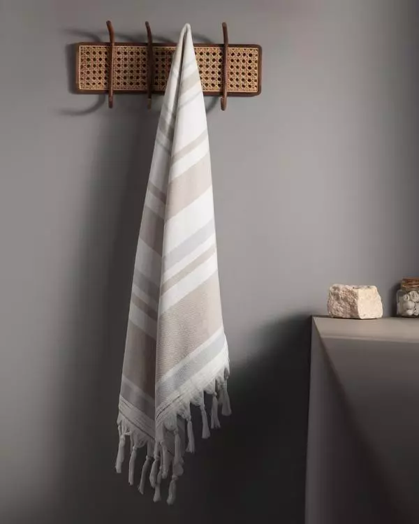 Raye Hammam Bath Towel