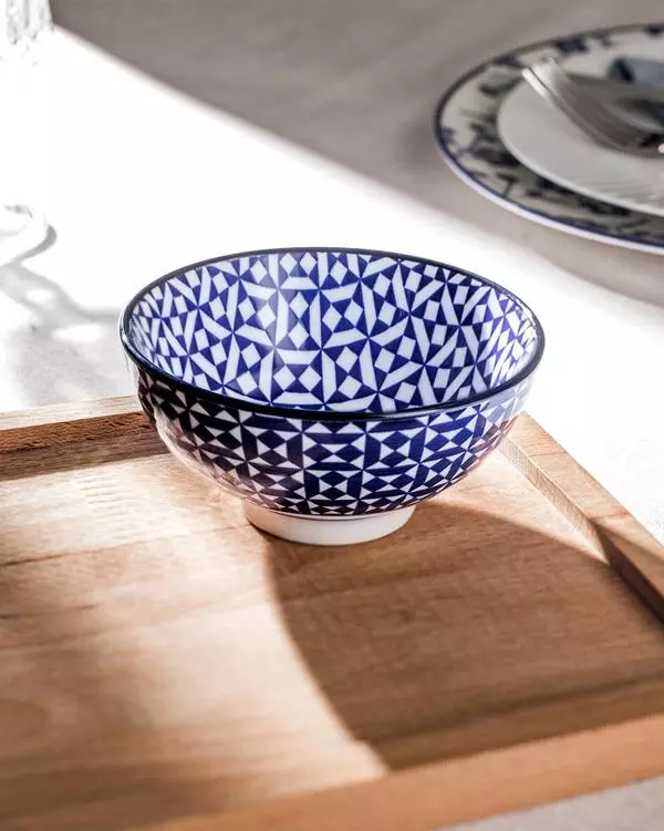 Reve Bleu Nancy Bowl