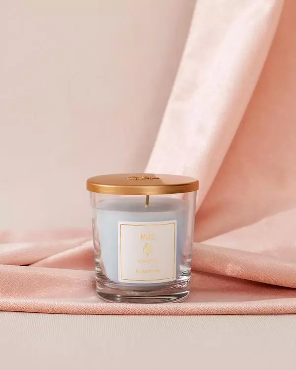 Répertoire Scented Glass Candle