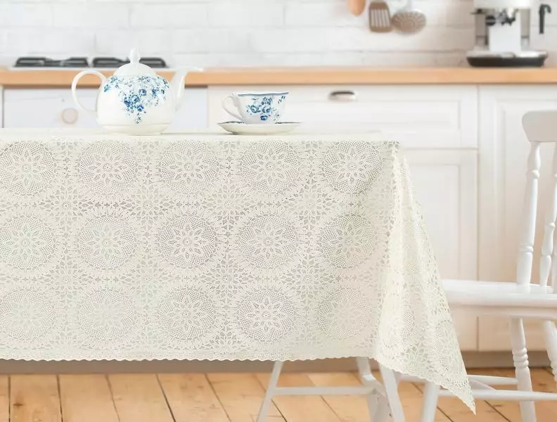 Anita Pvc Table Cloth