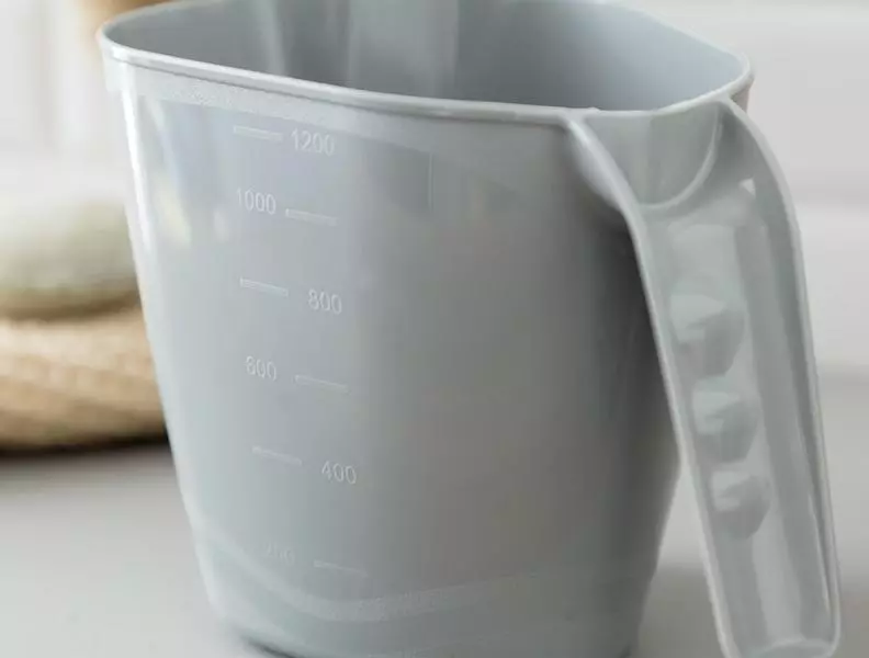 Graque Toilet Tankard