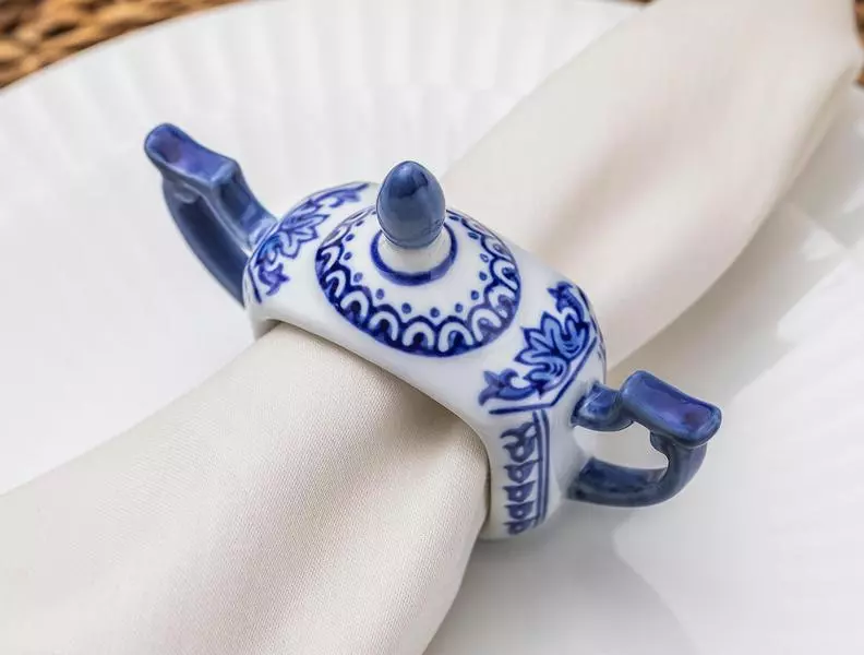 Fonte Napkin Ring