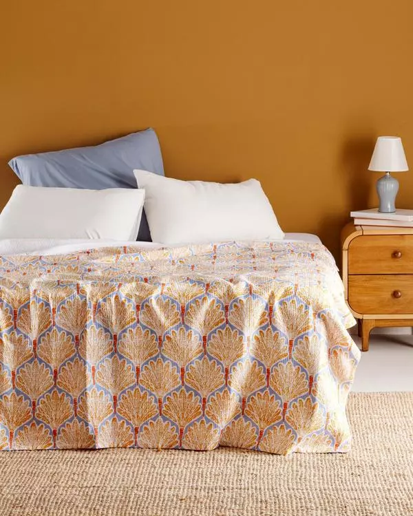 Kerman Carded Printed Double Size Pique