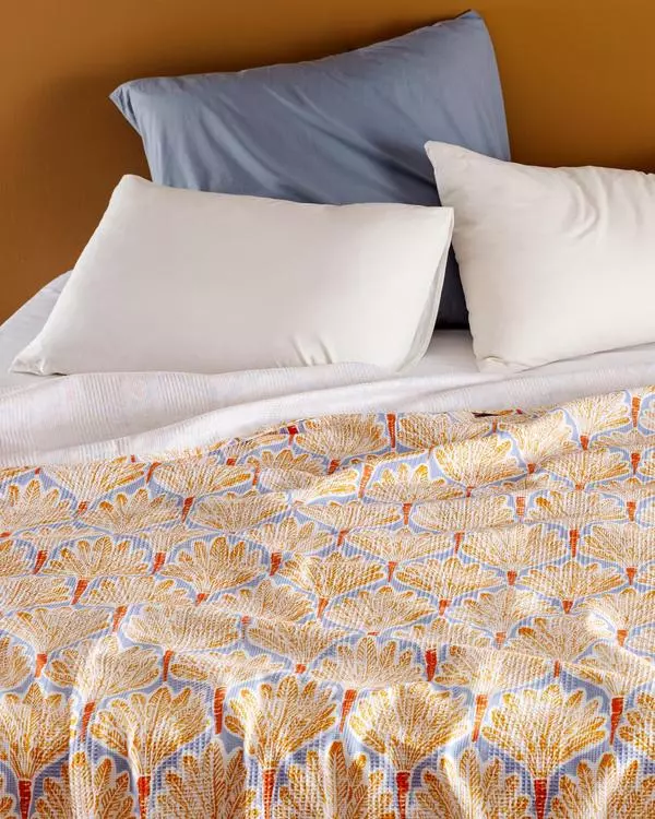 Kerman Carded Printed Double Size Pique