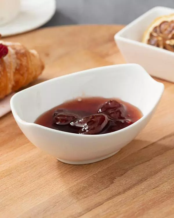 Petit Concept Square-Shaped Mini Sauce Bowl