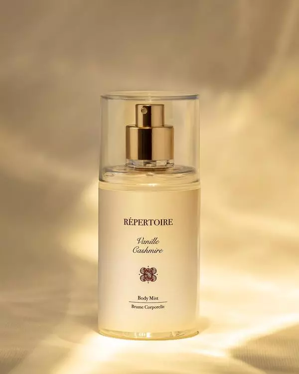 Répertoire Body Mist 100 Ml