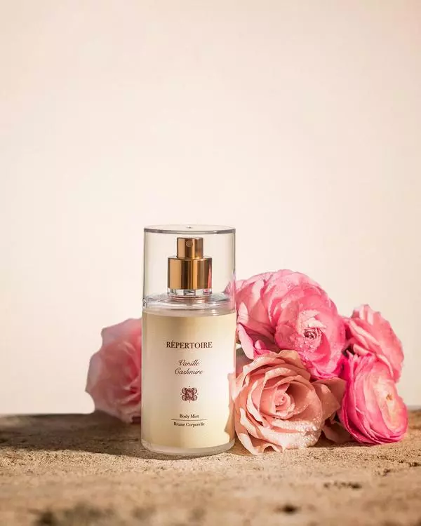 Répertoire Body Mist 100 Ml