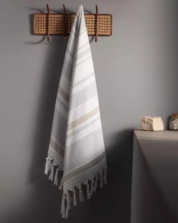 Raye Hammam Bath Towel