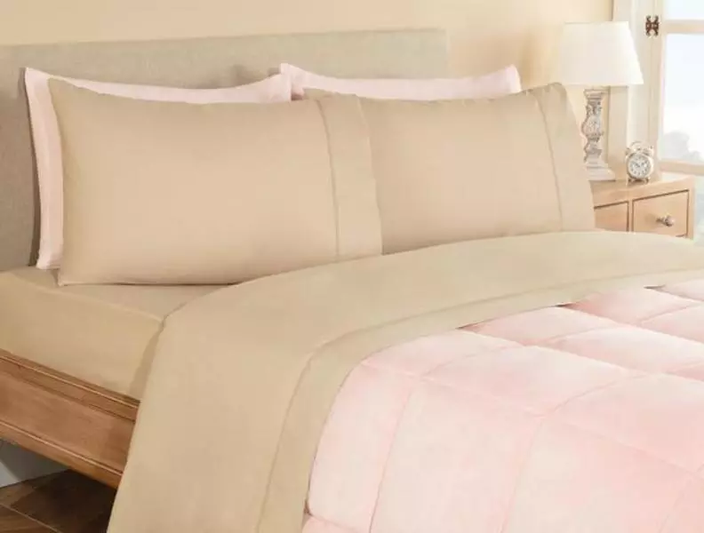 Arles Bed Sheet Set - Ranforce