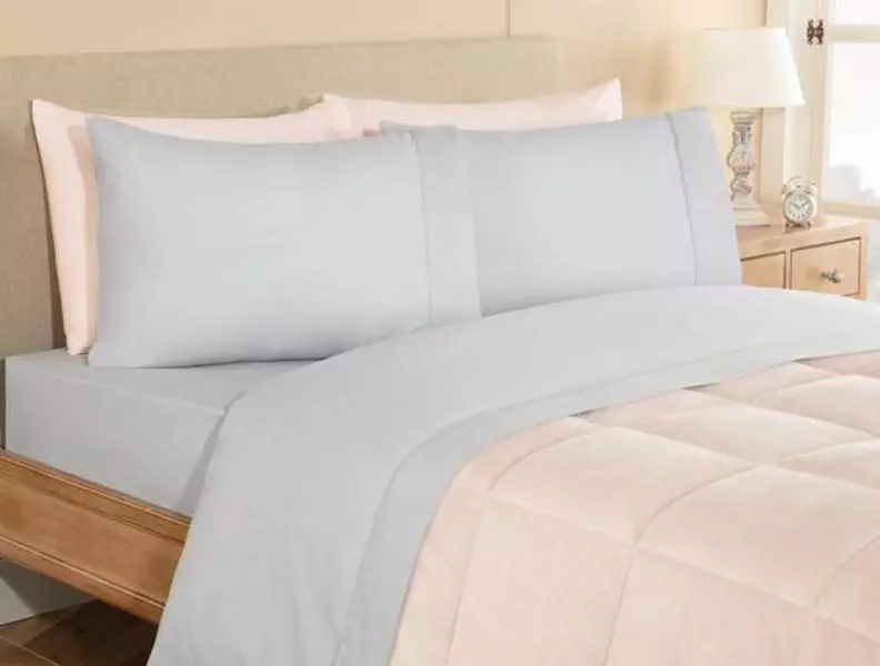 Arles Bed Sheet Set - Ranforce