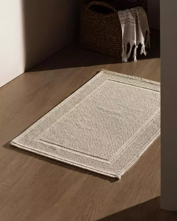 Barres Bath Mat