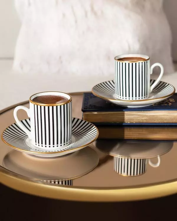 Evorde Mila Coffee Cup Set