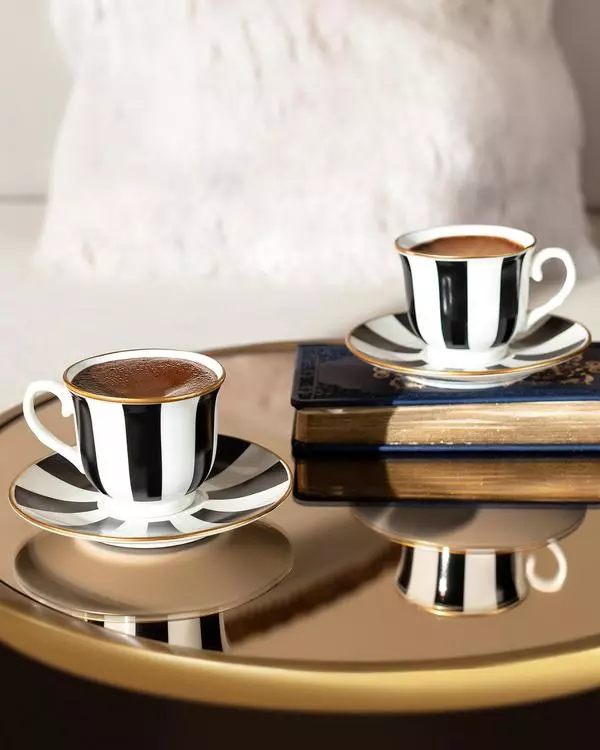 Orient Lena 4-Piece Coffee Cup Set