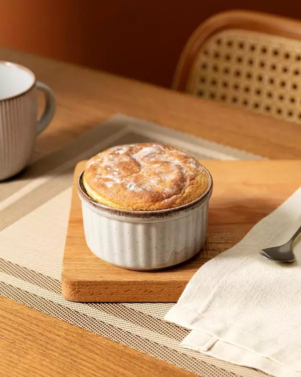 Kleby Souffle Bowl