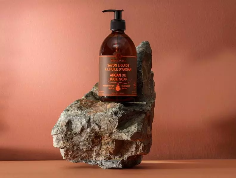 Répertoire Argan Hand And Body Liquid Soap 500  ML