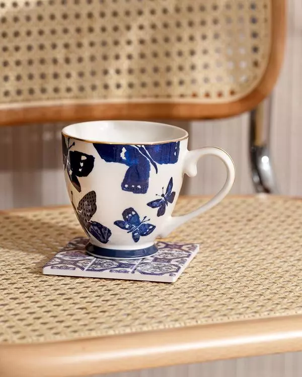 Mer Papillon Mug