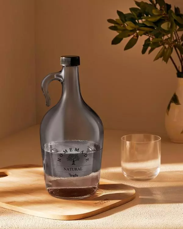 Maud Gallon Glass Water Jug 1500ML