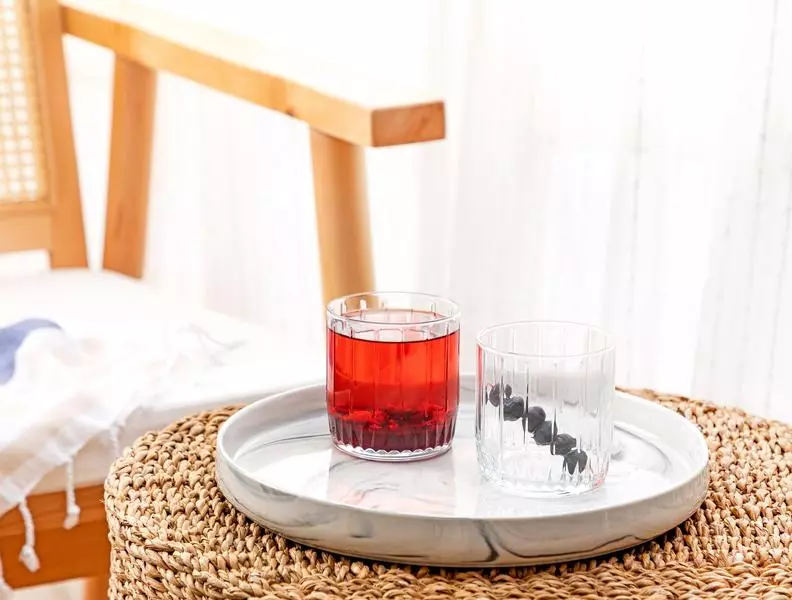 Voyelle 4-Piece Water Glass Set