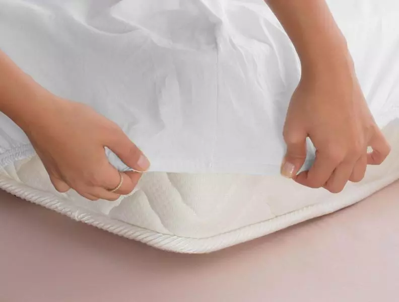 Valeria Cotton Jersey Fitted Sheet