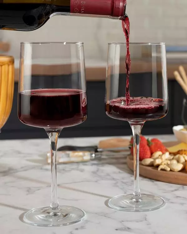 Musette 4-Piece Wine Glass Set