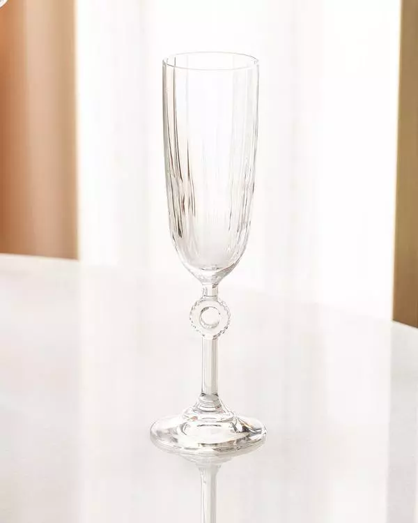 Lavinia 4-Piece Champagne Glass Set