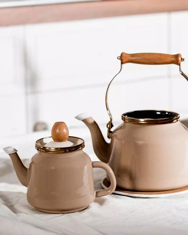 Bonneville Teapot