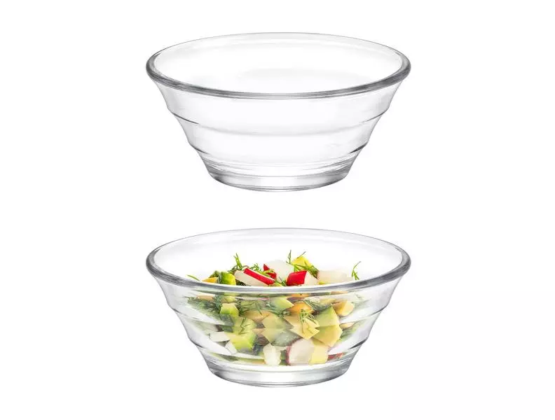 Ponzano 6-Piece Mini Sauce Set - 75Ml