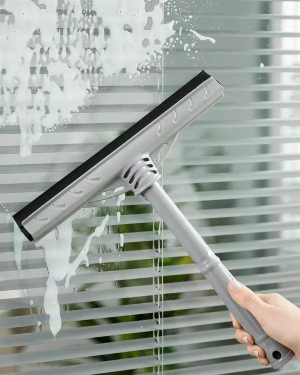 Graque Squeegee With Handle