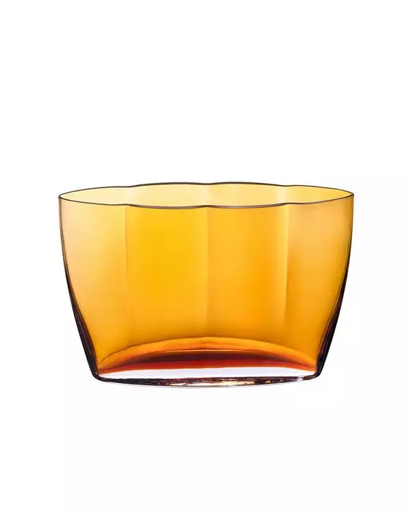 Les Orres Handmade Glass Vase