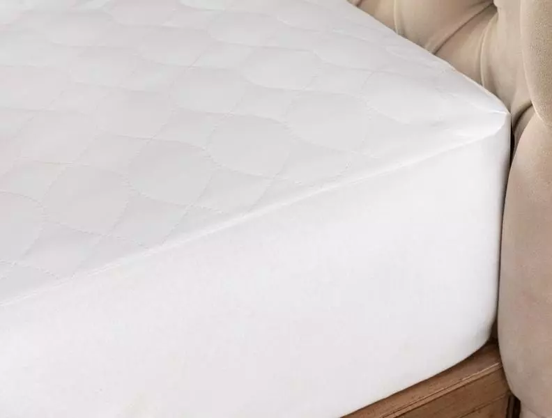 Quilted Fitted Mattress Protector