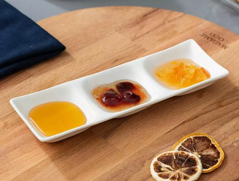 Petit Concept 3-Piece Sauce Bowl