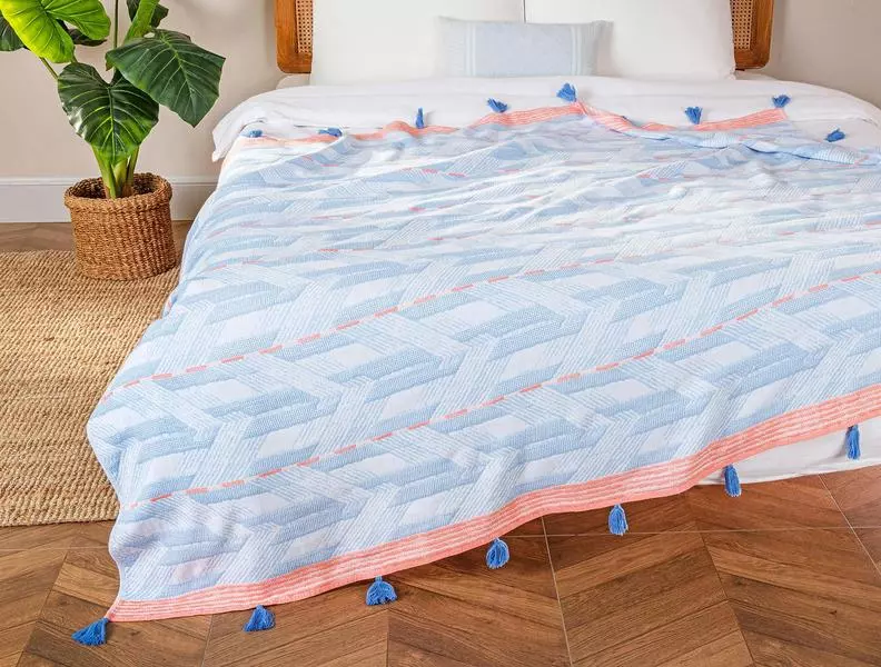 Chamelle Bedspread