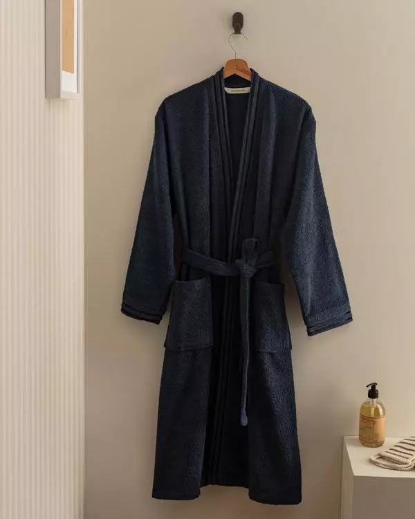 Maynor Kimono Unisex Bathrobe