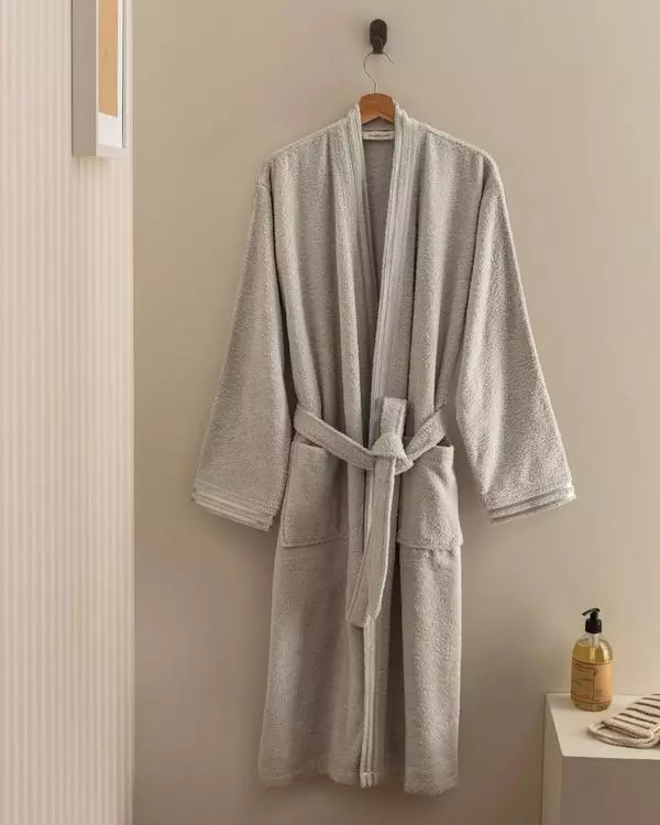 Maynor Kimono Unisex Bathrobe