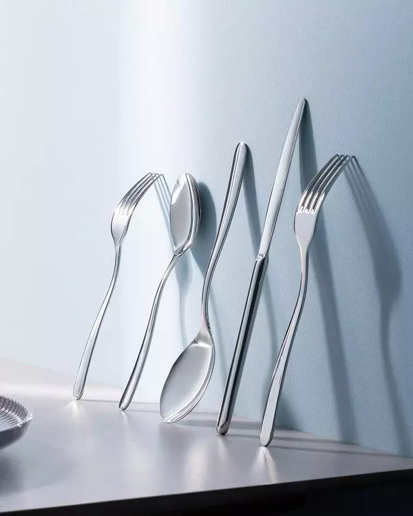 Antoniette 72 Pcs Cutlery Set