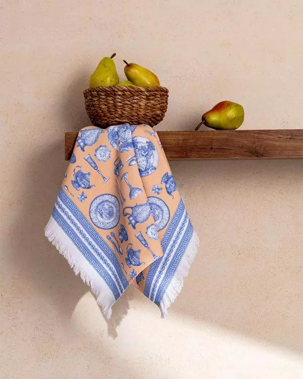 Pompere Printed Kitchen Towel