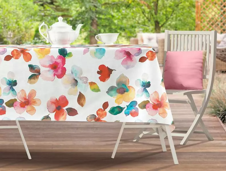 Ardi Pvc Table Cloth