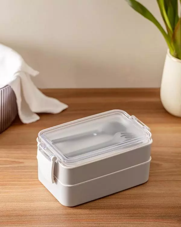 Bonnie Lunch Box With Spoon