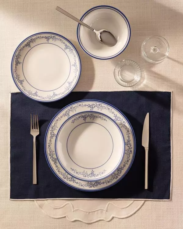 Libero 24 Piece Dinner Set