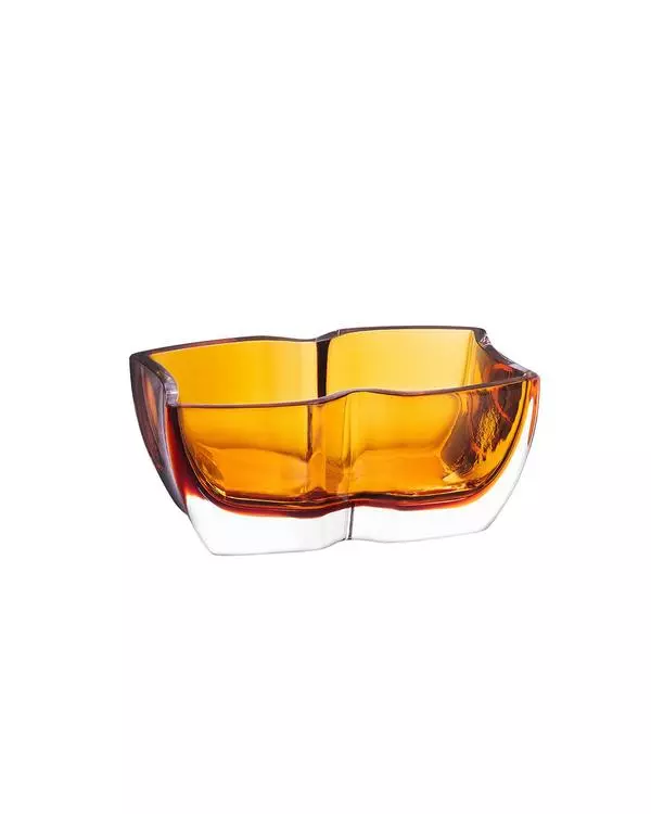 Loches Handmade Glass Vase - Small Size