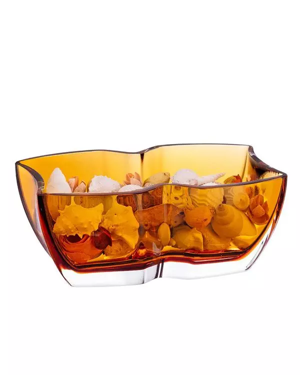 Loches Handmade Glass Vase - Large Size