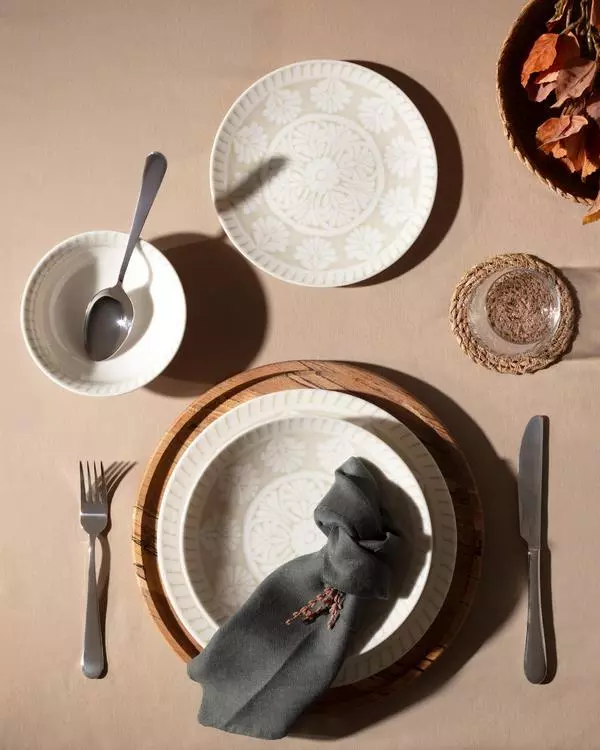 Fortune Dinner Set 24 Pcs