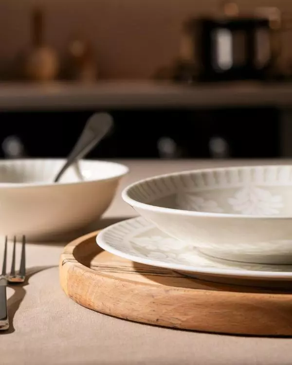 Fortune Dinner Set 24 Pcs