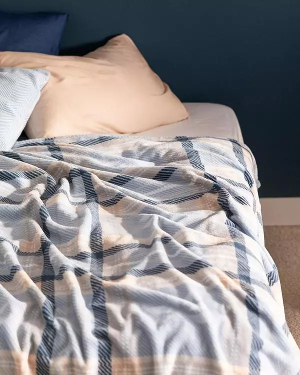 Delit Printed Wellsoft Blanket