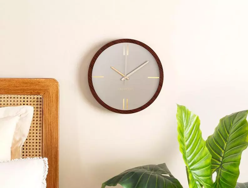 Delisle Clock